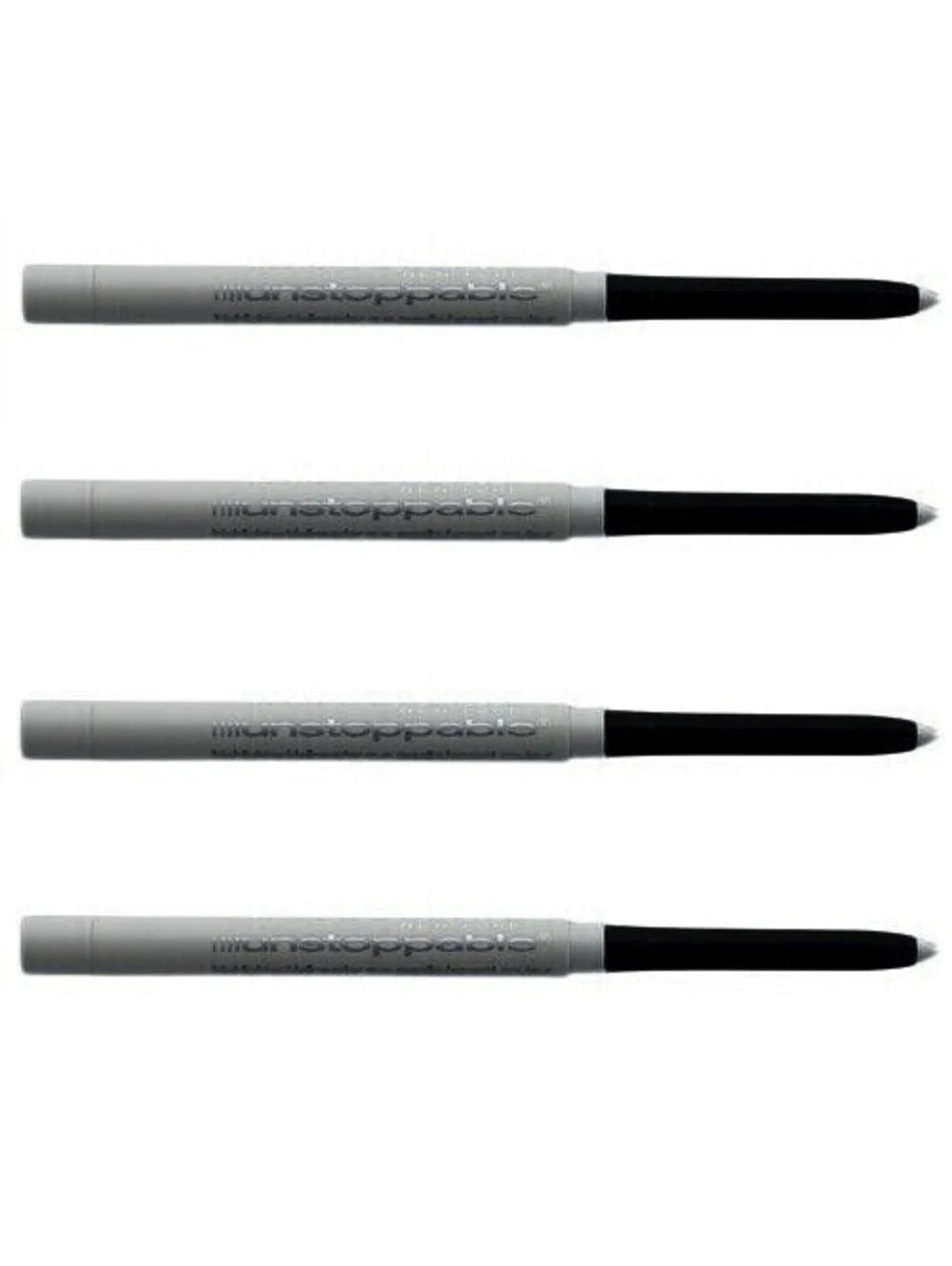 4-Pack NEW Maybelline Unstoppable Eye Highlighter Eyeliner Fluffy Cloud (Sealed)